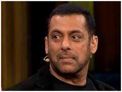 बिग बॉस 17 ग्रैंड प्रीमियर: स्टेज पर ही शुरू हुआ कंटेस्टेंट्स के बीच झगड़ा, बीच में पिसे सलमान खान बोले- बाप रे बाप