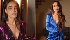 Surbhi Jyoti: ਸੁਰਭੀ ਜੋਤੀ ਨੇ ਸ਼ਾਰਟ ਡਰੈੱਸ ਪਾ ਕੇ ਕੈਮਰੇ ਦੇ ਸਾਹਮਣੇ ਦਿਖਾਇਆ ਰਿਵੀਲਿੰਗ ਅਵਤਾਰ, ਦੇਖੋ ਅਦਾਕਾਰਾ ਦਾ ਹੌਟ ਲੁੱਕ