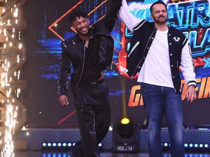 Khatron Ke Khiladi 13 winner Dino James told his experience about the show Khatron Ke Khiladi 13 के विनर डीनो जेम्स ने शो को लेकर बताया अपना एक्सपीरियंस, बोले-  'मुझे ऐसा नहीं लगता...'