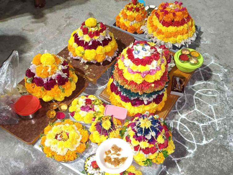 know bathukamma festival second day naivedyalu recipe Batukamma 2023: రెండో రోజు బ‌తుక‌మ్మ‌కు స‌మ‌ర్పించే నైవేద్యం ఇదే!