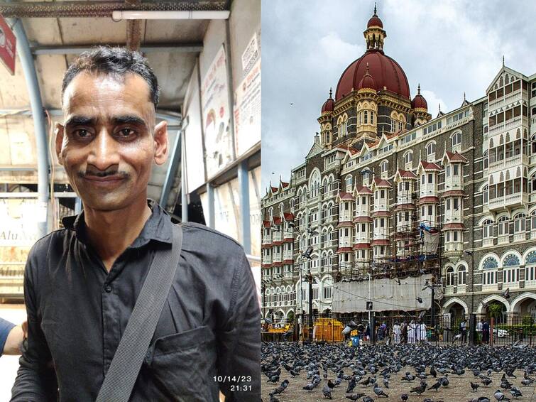Bomb Threat  phone call in Taj Accused in custody Mumbai Police Bomb Threat : ताजमध्ये बॉम्ब ठेवल्याचा फोन; आरोपी अटकेत