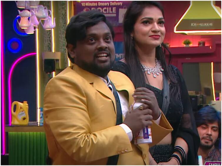 sunday episode is all about nagarjuna asking yes or no questions about contestants in bigg boss season 7 Bigg Boss Season 7: హౌజ్‌మేట్స్‌ను ఇన్‌ఫ్లుయెన్స్ చేస్తున్న తేజ, అశ్వినికి బిగ్ బాస్ అర్థం కావడం లేదన్న నాగ్