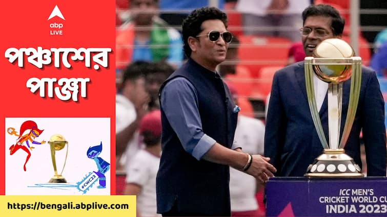 ICC World Cup 2023: world cup point table right now, who lead the table get to know World Cup 2023: পাক বধে শীর্ষে ভারত, ওয়ান ডে বিশ্বকাপের পয়েন্ট টেবিলে কােন কোন দল রয়েছে প্রথম পাঁচে?