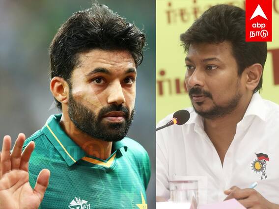 Udhayanidhi Stalin : ரிஷ்வான் Out! ஜெய் ஸ்ரீ ராம் கோஷம்..உதயநிதி கண்டனம்!