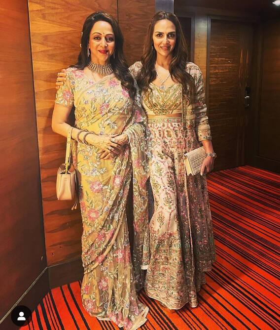 ਹੇਮਾ ਮਾਲਿਨੀ ਦੀਆਂ ਨਵੀਆਂ ਤਸਵੀਰਾਂ ਕਰਨਗੀਆਂ ਹੈਰਾਨ