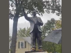 'Statue Of Equality': BR Ambedkar's Tallest Statue Outside India Unveiled In US