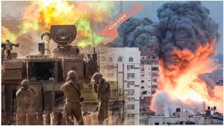 Israel - Hamas War: மருத்துவமனை மீது மனிதாபிமானமற்ற தாக்குதல்; இது போர்குற்றம் - உலக நாடுகள் கடும் கண்டனம்