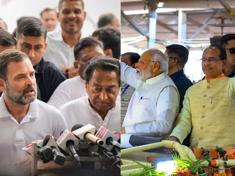 Madhya Pradesh Assembly Election 2023 Key Candidates Seats BJP Congress Kamal Nath Shivraj Chouhan Modi Madhya Pradesh Election 2023: Stage Set For BJP Vs Congress Fight. A Look At Key Seats And Candidates