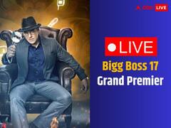 बिग बॉस 17 ग्रैंड प्रीमियर: किसी ने आते ही मचाया तहलका तो किसी ने दिखाई अंदर की 'नफरत', सलमान खान के 'घर' में आए ये 17 कंटेस्टेंट्स