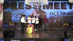 Balakrishna About Sreeleela | Bhagavanth kesari | శ్రీలీలను ఆకాశానికి ఎత్తేసిన బాలకృష్ణ | ABP Desam