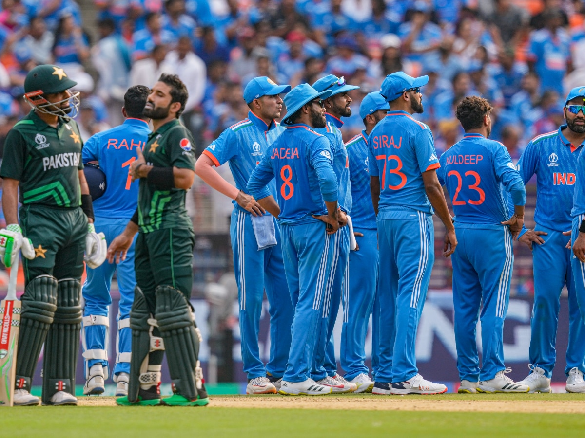 India vs Pakistan ICC Cricket World Cup Match Creates Viewership