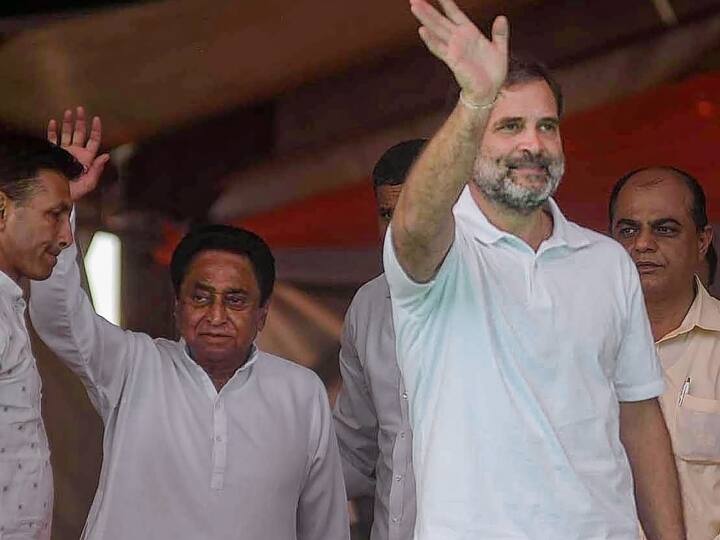MP Congress Candidate List Focus On OBC And SC Caste Rahul Gandhi Promise  Kept For MP Election 2023 | Congress Candidate List: MP की लिस्ट में दिखी  राहुल गांधी के वादों की