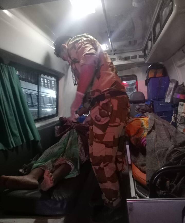 मात्र, छत्रपती संभाजी नगरच्या वैजापूर तालुक्यातील जांबरगाव टोलनाका परिसरातील समृद्धी महामार्गावर त्यांच्या ट्रॅव्हल्स बसचा अपघात झाला.