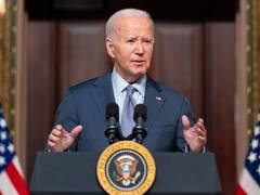 'ज्यादातर फलस्तीनियों का हमास हमले से कोई लेना-देना नहीं', बोले अमेरिकी राष्ट्रपति जो बाइडेन