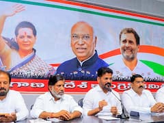 Congress Releases 1st List Of 55 Candidates For Telangana Assembly Elections. Check Names