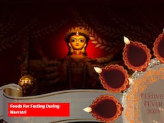Shardiya Navratri 2023: A Guide To Foods For Fasting During The Nine-Day Long Festival