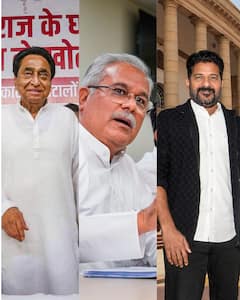 Congress Releases Candidate List