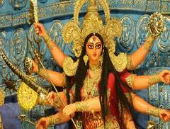 Navratri Puja: નવરાત્રિમાં આર્થિક સંકટને દૂર કરવા અને વ્યાપરમાં વૃદ્ધિ માટે માતાને આ પુષ્પ કરો અર્પણ