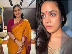 नवरात्रि के पहले दिन पर सितारों ने इस तरह से की मां दुर्गा की पूजा