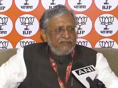 'नरेंद्र मोदी को बर्दाश्त नहीं कर पा रहे हैं', PM की जाति पर उठी सियासत को लेकर सुशील मोदी ने जेडीयू-आरजेडी को घेरा