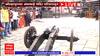 Kolhapur Ambabai Temple : कोल्हापूरच्या अंबाबाई मंदिरात तोफेची सलामी, घटस्थापनेला सुरुवात