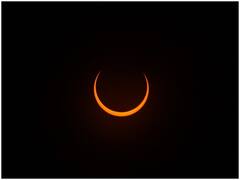 जब रात में आप सो रहे थे तो विदेश में ऐसा हो गया था सूरज, देखें तस्वीरें