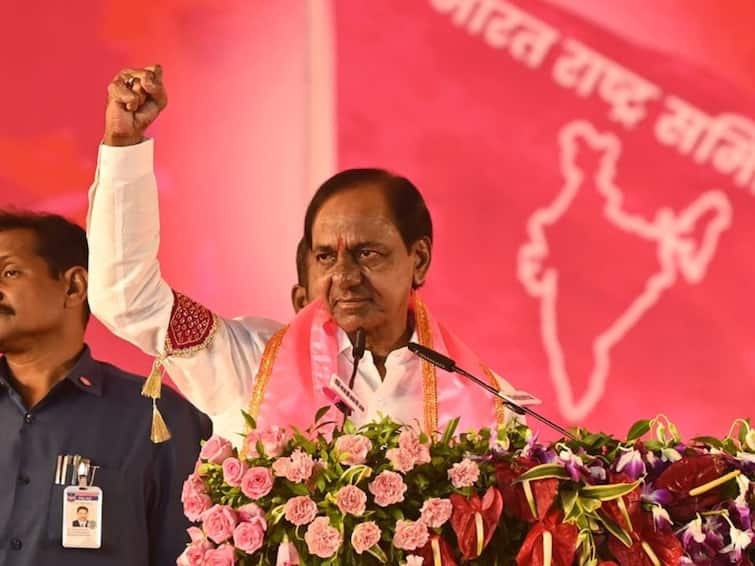 Facts About Telangana's KCR  Tallest Leader Of The Youngest State in india election 2023 Telangana Election KCR: காங்கிரஸ் - பாஜக உடன் மல்லுக்கட்டும் சந்திரசேகர ராவ்..! தெலங்கானா அரசியலில் சாதித்தது என்ன? தலைவரான வரலாறு