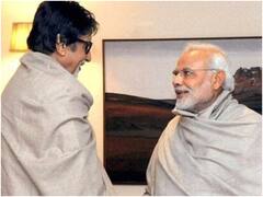 అమితాబ్ ‘ట్రాజిడీ’ ట్వీట్ - రన్న్ ఉత్సవానికి ఆహ్వానిస్తూ ఓదార్పు తెలిపిన మోదీ