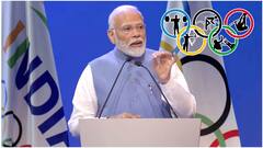 PM Narendra Modi About Hosting Olympics In 2036: ఐఓసీ సదస్సులో కీలక వ్యాఖ్యలు చేసిన ప్రధాని