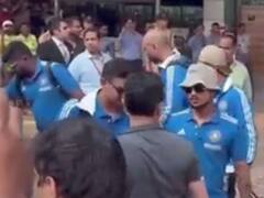 Rohit Sharma & Co Reach Pune Ahead Of Next World Cup 2023 Game Against Bangladesh