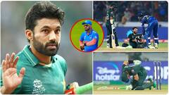Virat Kohli Mocks Mohammad Rizwan For Time Wasting: మరోసారి ఓవరాక్షన్ చేసిన రిజ్వాన్