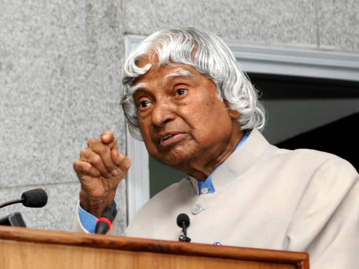 APJ Abdul Kalam Birth Anniversary When Shivanand Swami Brought Kalam Out Of Despair Of Not Becoming Air Force Pilot एयर फोर्स का पायलट न बन पाने पर कैसे संभले थे निराश कलाम, शिवानंद स्वामी की बातों ने बदल दिया जीवन, पढ़ें जयंती विशेष