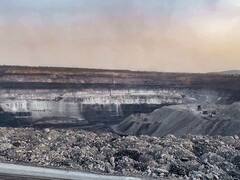 छत्तीसगढ़ के परसा पूर्व, कांटा ब्लॉक में उत्पादन बंद होने से राजस्थान को कोयला आपूर्ति प्रभावित