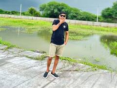 गुजरात में बढ़ रहे हार्ट अटैक के मामले? मूर्ति लेने गए युवक की दिल का दौरा पड़ने से मौत, परिवार में मातम