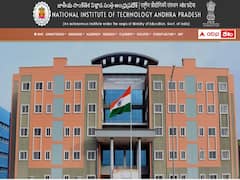 ఏపీ‌ నిట్‌లో అసిస్టెంట్ ప్రొఫెసర్ పోస్టులు, ఎంపికైతే నెలకు రూ.70 వేల జీతం