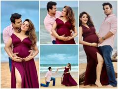 मां बनने वाली हैं 'सुरसुरी भाभी' उर्फ Sugandha Mishra, पति संग फ्लॉन्ट किया बेबी बंप, तस्वीरें शेयर कर लिखा- 'हम इंतजार नहीं कर सकते'