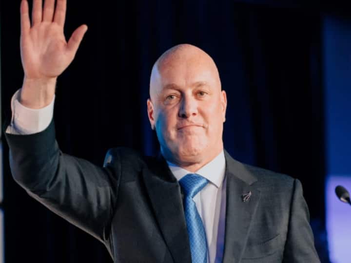 New Zealand Election: कारोबारी क्रिस्टोफ़र लक्सन होंगे न्यूज़ीलैंड के अगले प्रधानमंत्री, जेसिंडा अर्डर्न की पार्टी को दी करारी शिकस्त New Zealand Election Result 2023 Jacinda Ardern party lost Christopher Luxon will be the next Prime Minister New Zealand Election: कारोबारी क्रिस्टोफ़र लक्सन होंगे न्यूज़ीलैंड के अगले प्रधानमंत्री, जेसिंडा अर्डर्न की पार्टी को दी करारी शिकस्त