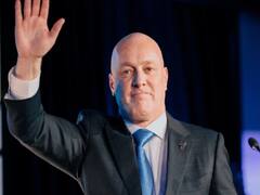 कारोबारी क्रिस्टोफ़र लक्सन होंगे न्यूज़ीलैंड के अगले प्रधानमंत्री, जेसिंडा अर्डर्न की पार्टी को दी करारी शिकस्त