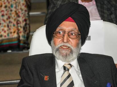 Former Chief Election Commissioner M S Gill died due to age factor M S Gill died: இந்திய தேர்தல் முறையேயே மாற்றிய முன்னாள் தலைமை தேர்தல் அதிகாரி  எம்.எஸ். கில் காலமானார்..