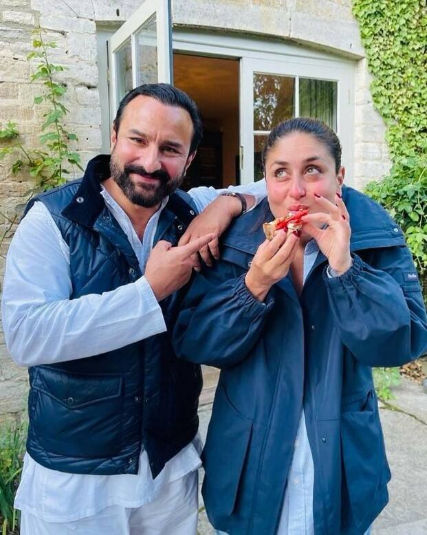 ਕਰੀਨਾ ਅਤੇ ਸੈਫ ਨੇ ਪਹਿਲਾਂ ਕੋਰਟ ਮੈਰਿਜ ਕੀਤੀ ਸੀ, ਫਿਰ ਦੋਵਾਂ ਨੇ ਬਾਲੀਵੁੱਡ ਸੈਲੇਬਸ ਲਈ ਗ੍ਰੈਂਡ ਰਿਸੈਪਸ਼ਨ ਦਾ ਆਯੋਜਨ ਕੀਤਾ।