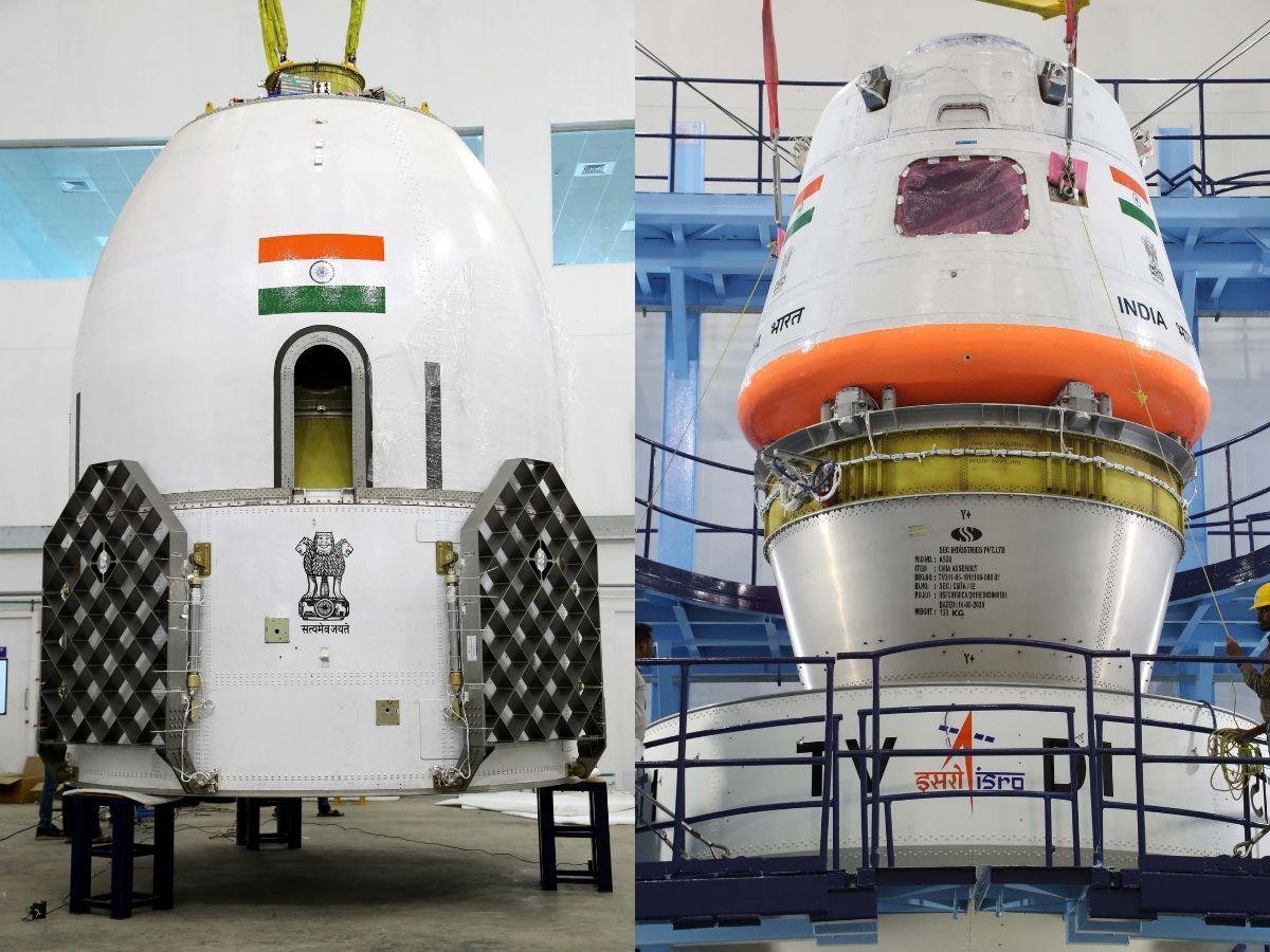 Gaganyaan: ISRO To Launch First Test Development Flight Mission On ...