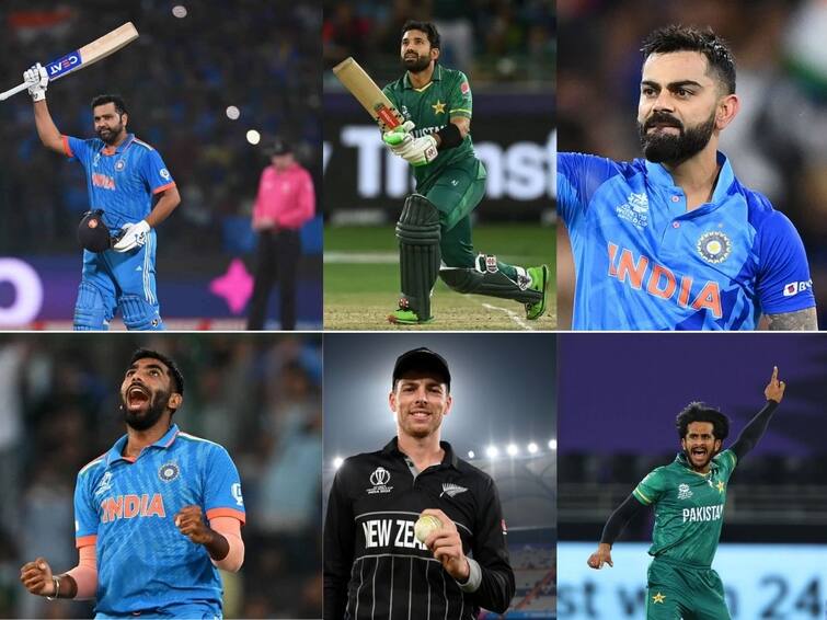 World Cup 2023 top performers after ENG vs AFG on October 15: highest run scorers and wicket takers World Cup 2023 Top Performers: உலகக் கோப்பையில் பேட்டிங், பவுலிங்கில் இதுவரை அசத்திய வீரர்கள்: டாப் 5 அணிகள் எவை?