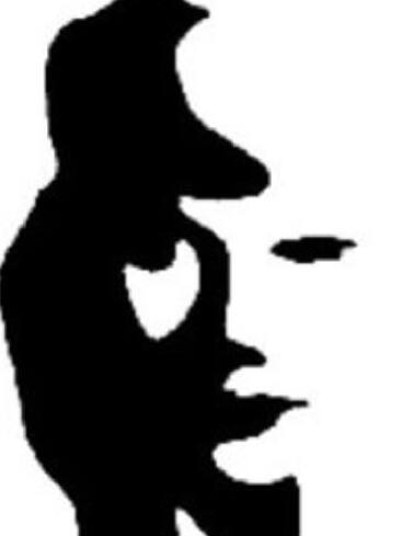 म्यूजिशियन या फेस, आपने इस तस्वीर में क्या देखा?