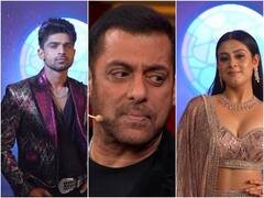 बिग बॉस 17 में पहुंचे इस एक्स कपल ने जमकर निकाली भड़ास, एक-दूसरे पर लगाए चौंकाने वाला आरोप, सलमान खान भी हुए हैरान