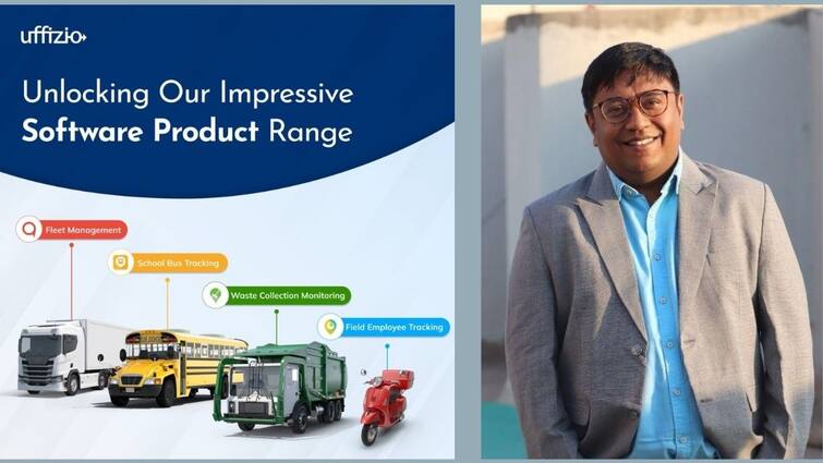 Valsad: Germany based uffizio company sets up headquartered in city and provides services over 80 countries જર્મની સ્થિત યુફિઝીઓ કંપની વલસાડને પોતાનું વડું મથક બનાવી 80 દેશોમાં સેવા આપી રહી છે