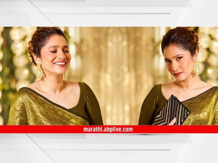 Bigg Boss 17 Contestant Ankita Lokhande Complete Details Pavitra Rishta fame Actress Ankita Lokhande Detailed Profile bigg boss 17  Salman Khan introduce Ankita Lokhande sushant singh rajput ex girlfriend Ankita Lokhande : अंकिता लोखंडे 'बिग बॉस 17'मधली सर्वात महागडी स्पर्धक! बॅगेत 200 कपडे अन् बरंच काही