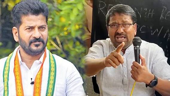 Ragidi Lakshmareddy Emotional | Fires On Revanth Reddy: టికెట్ దక్కకపోవడంపై ఎమోషనల్