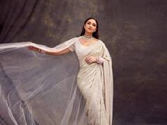 Parineeti Chopra: राघव चड्ढा यांची नववधू उतरली रॅम्पवर; पाहा फोटो!