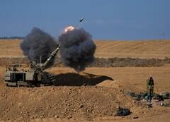 Israel Hamas War: ઈઝરાયલ-હમાસ યુદ્ધમાં અત્યાર સુધીમાં 4200 થી વધુ લોકોના મોત  