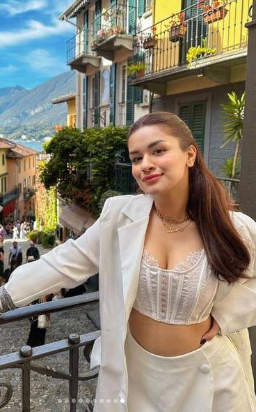 ਅਵਨੀਤ ਕੌਰ ਨੇ ਇਟਲੀ ਦੇ ਲੇਕ ਕੋਮੋ ਤੋਂ ਸ਼ੇਅਰ ਕੀਤੀਆਂ ਤਸਵੀਰਾਂ